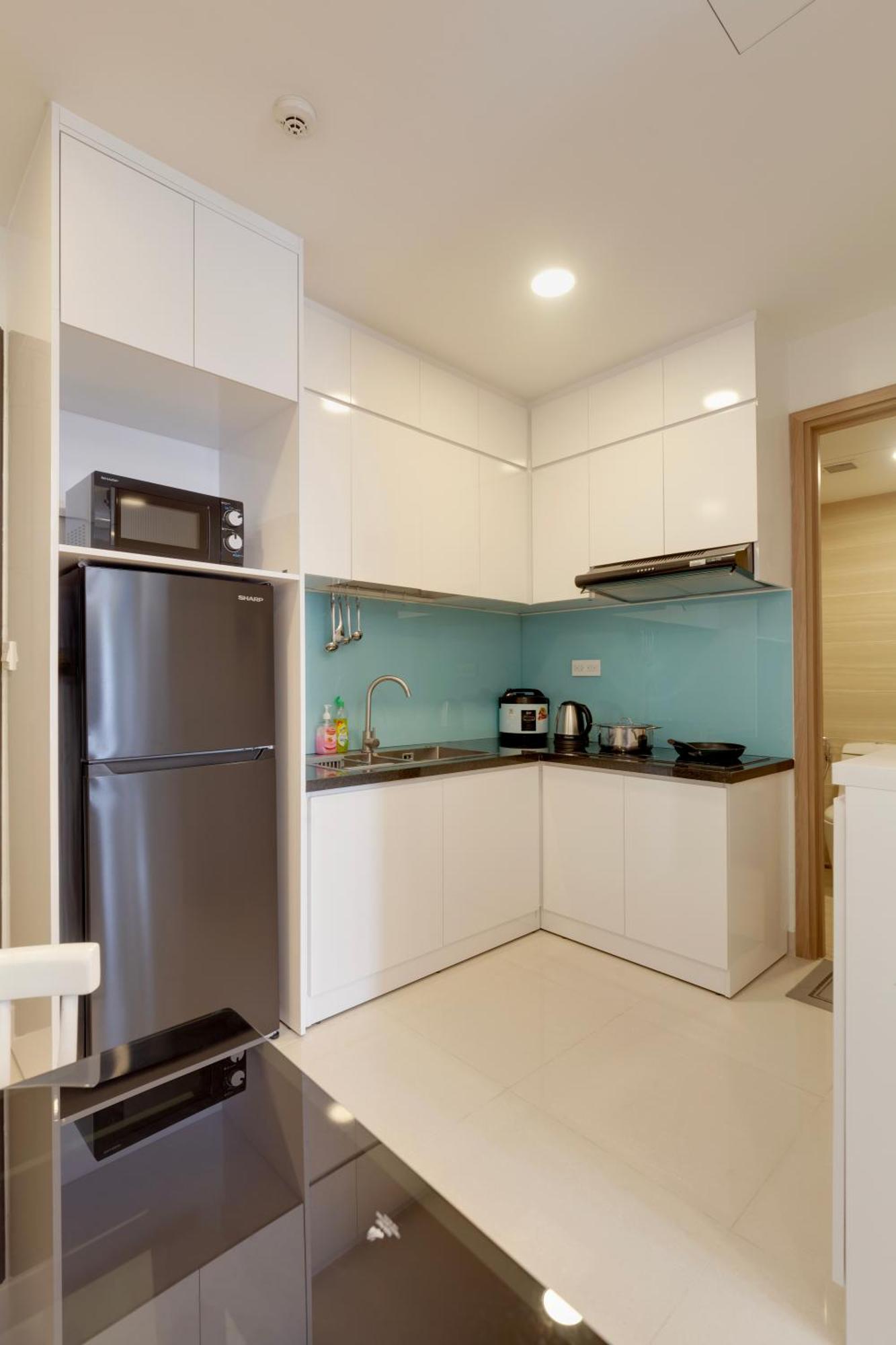 Smile - Soho Balcony - Modern Comfortable Khách sạn hẻo lánh TP. Hồ Chí Minh