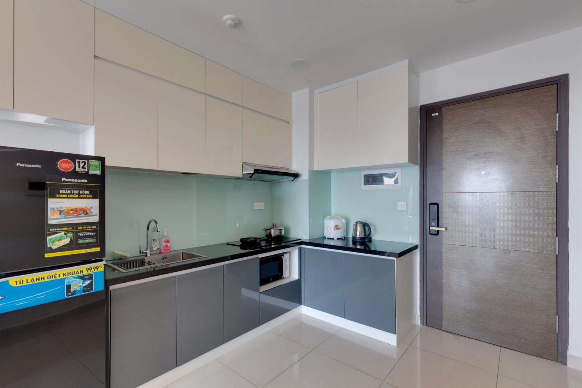 Smile - Soho Balcony - Modern Comfortable 4* TP. Hồ Chí Minh