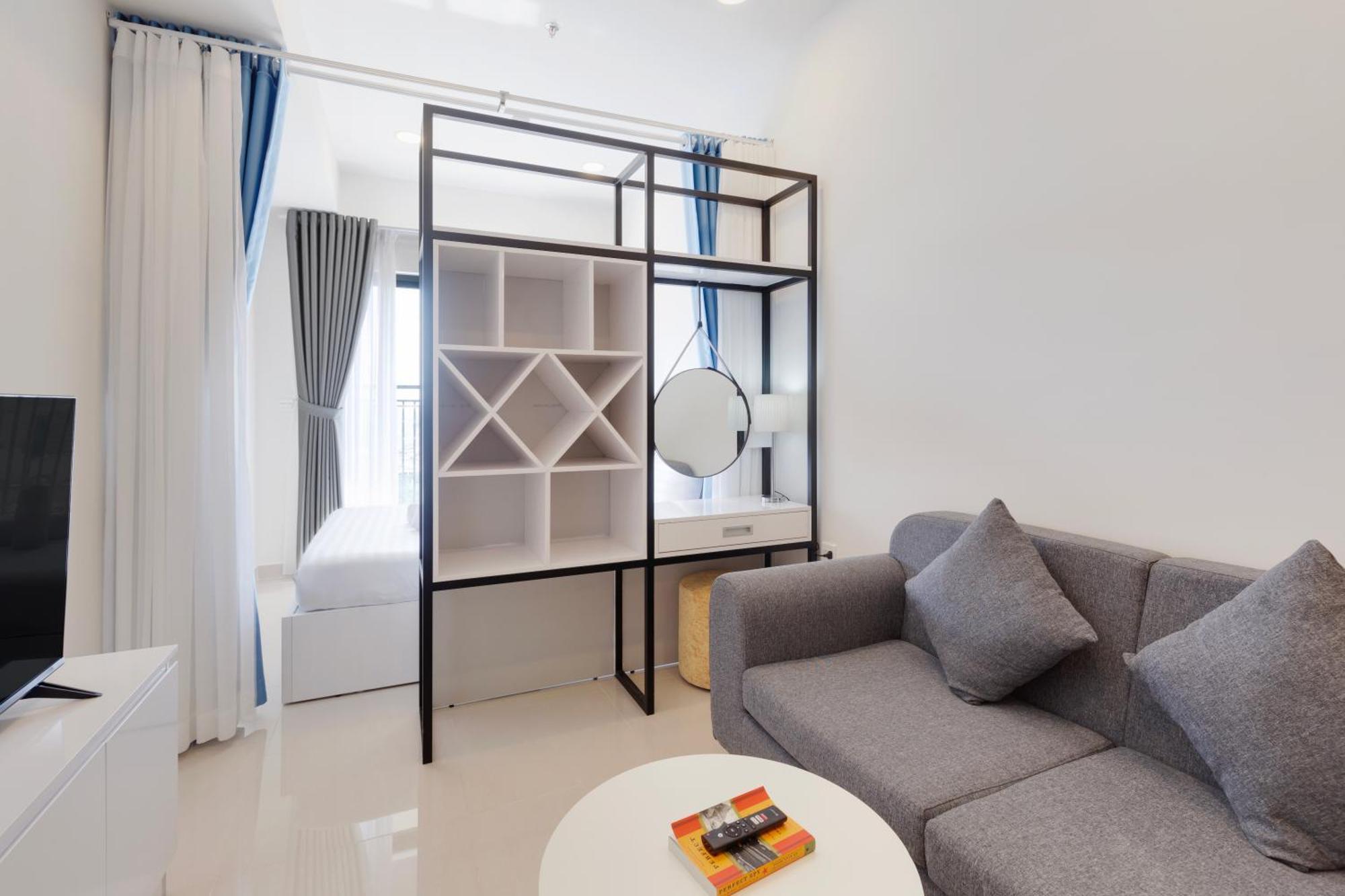 Smile - Soho Balcony - Modern Comfortable 4*