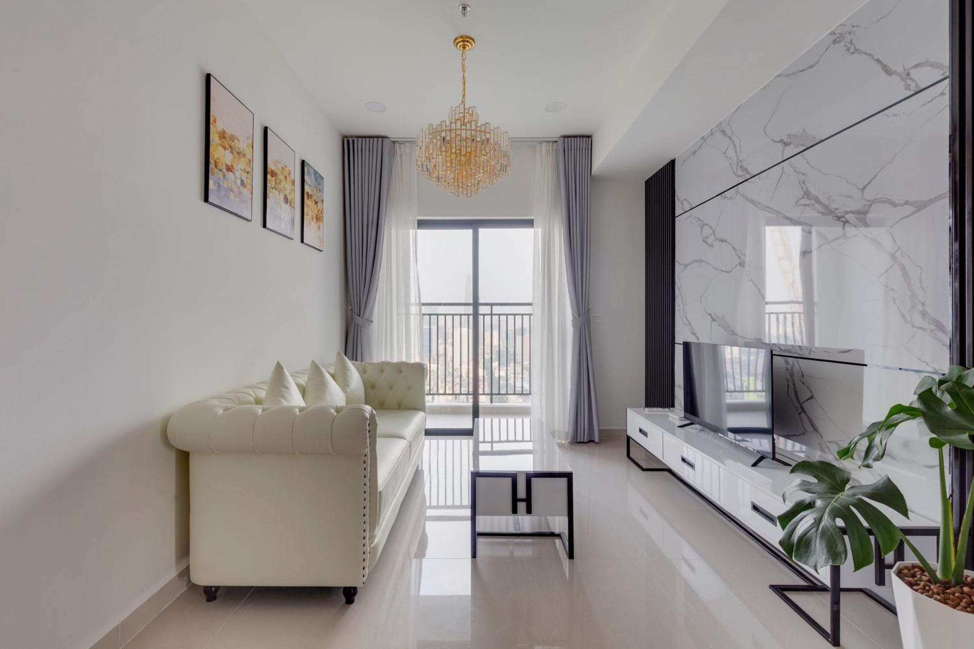 Smile - Soho Balcony - Modern Comfortable TP. Hồ Chí Minh