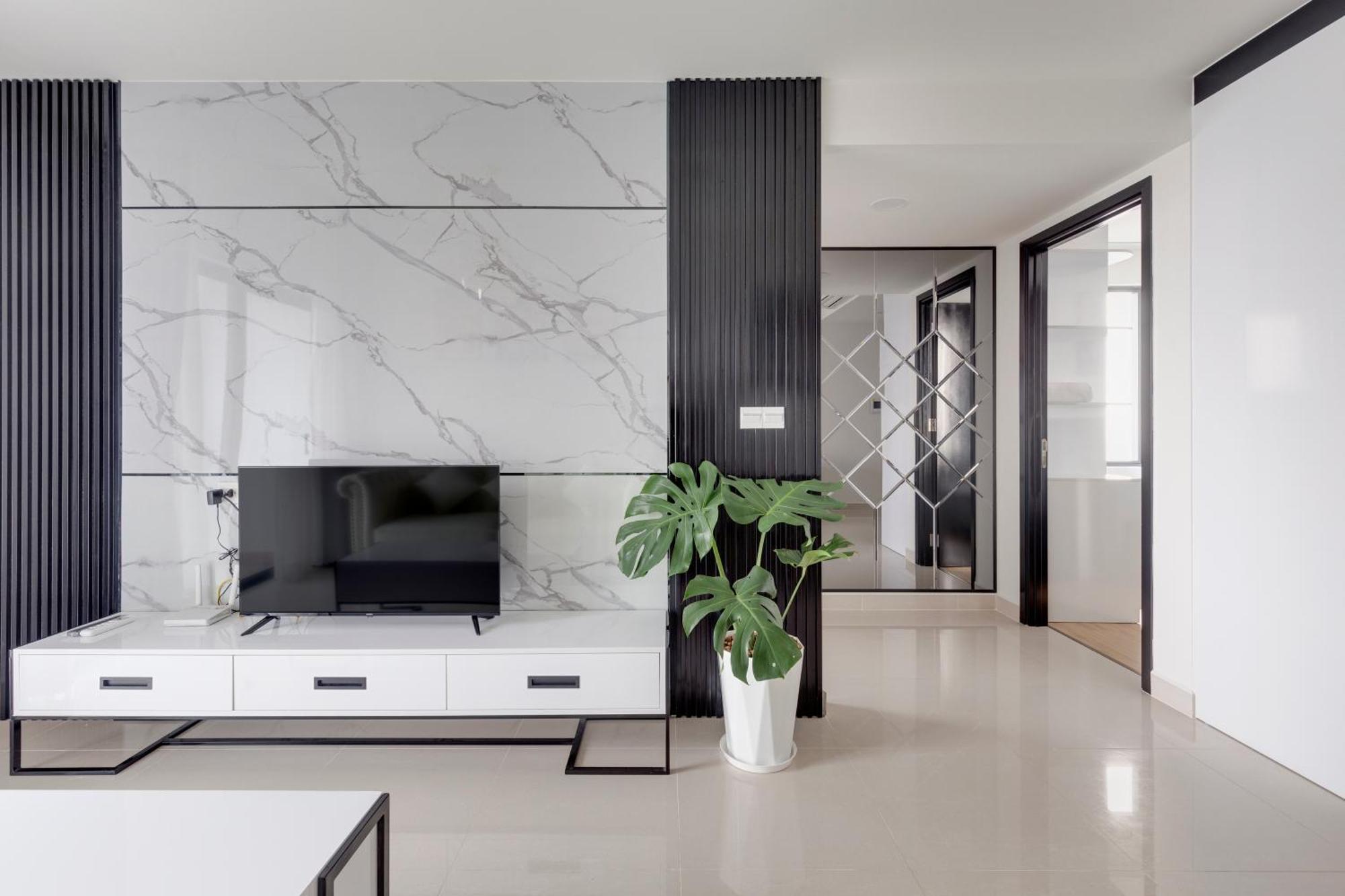 Smile - Soho Balcony - Modern Comfortable TP. Hồ Chí Minh