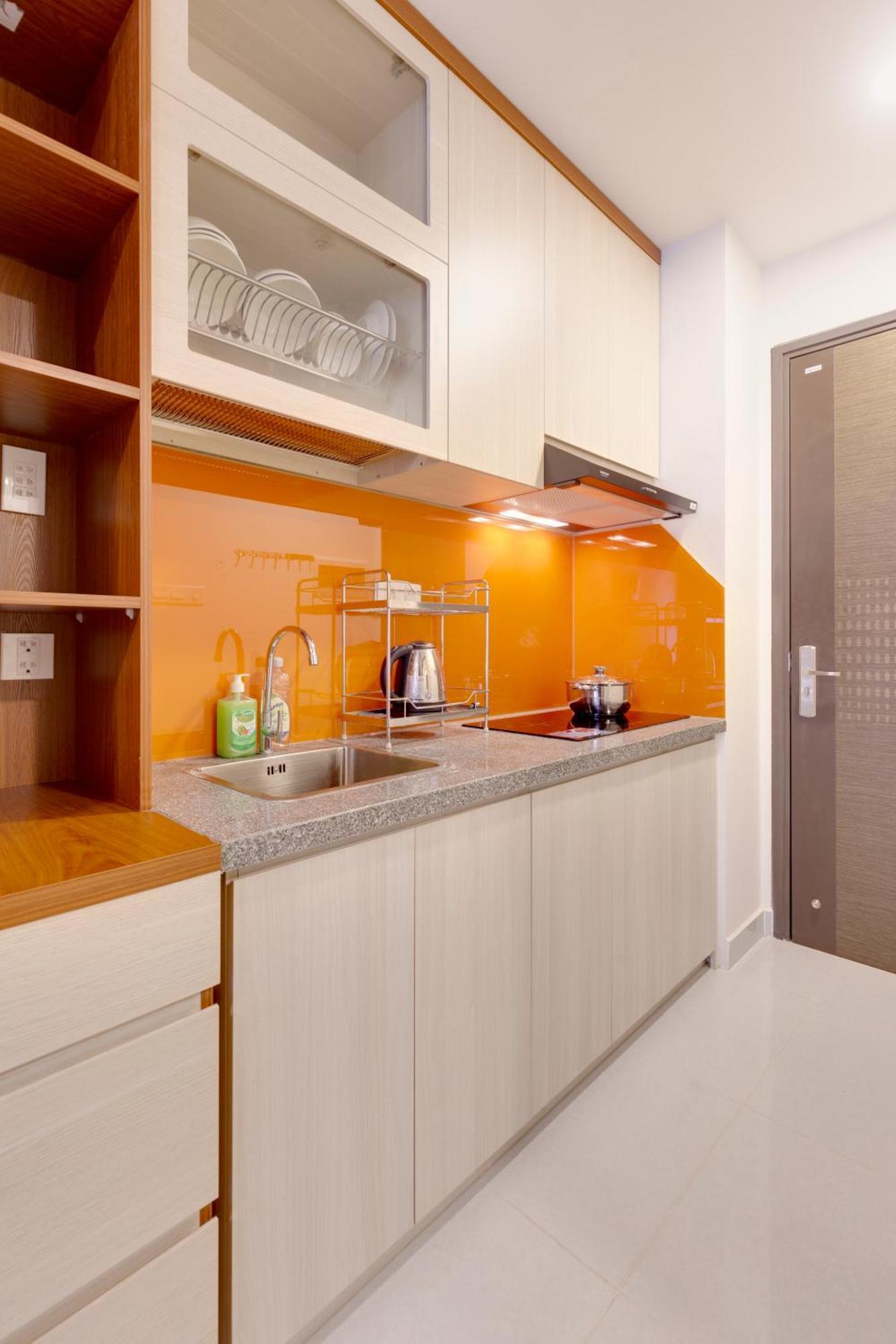 Smile - Soho Balcony - Modern Comfortable TP. Hồ Chí Minh