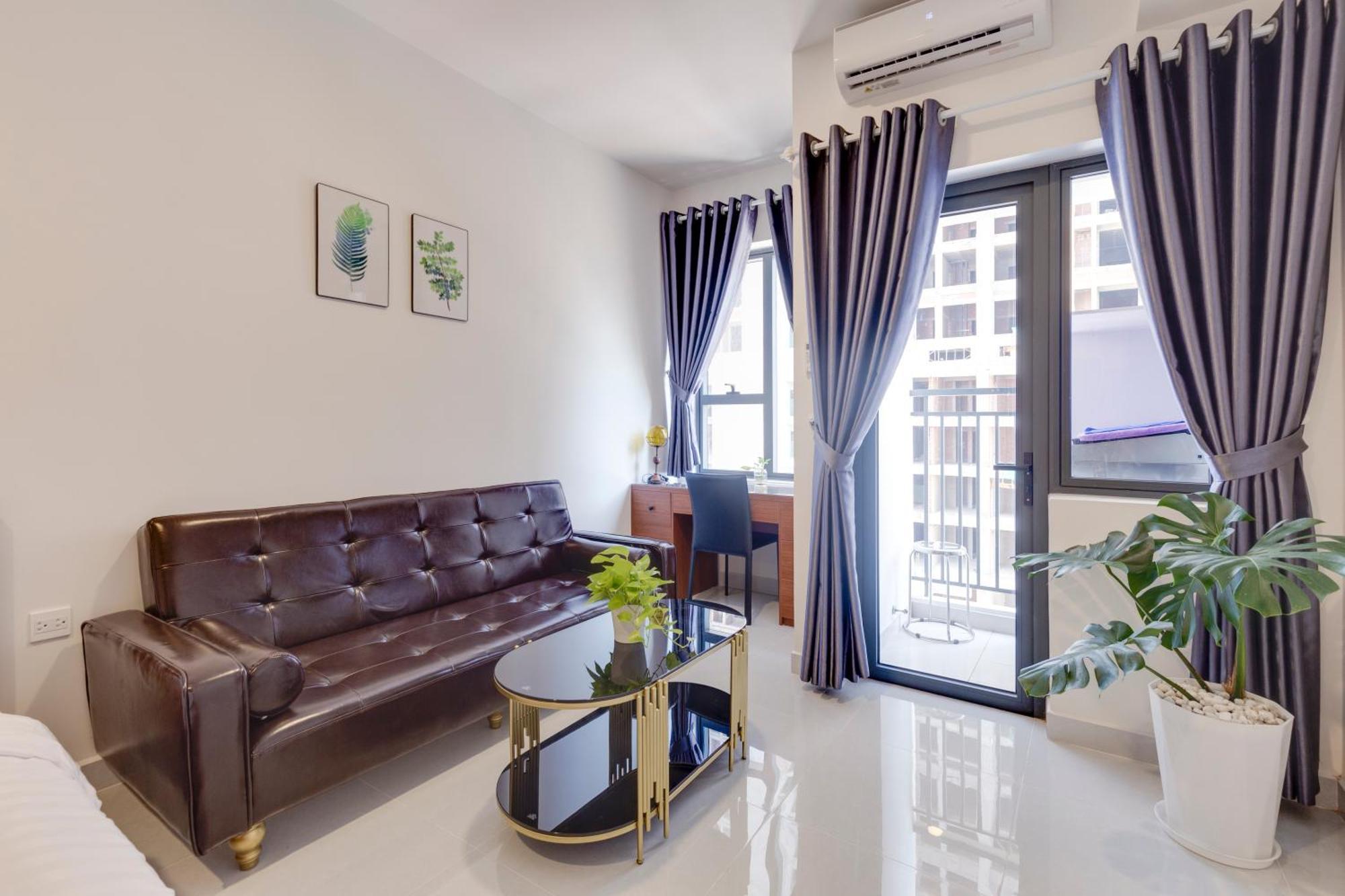Smile - Soho Balcony - Modern Comfortable Khách sạn hẻo lánh TP. Hồ Chí Minh