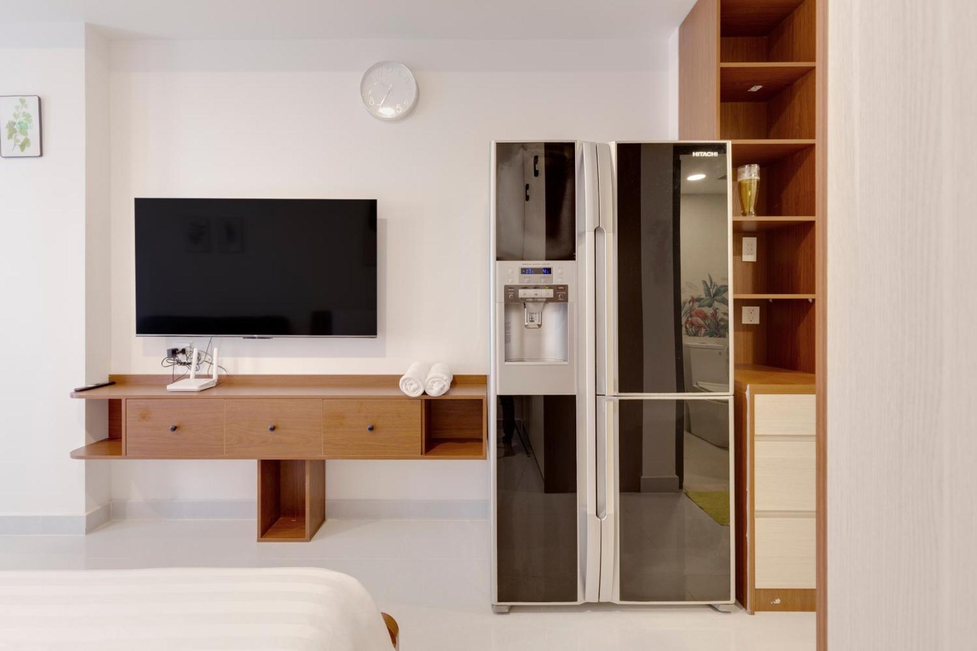Smile - Soho Balcony - Modern Comfortable TP. Hồ Chí Minh