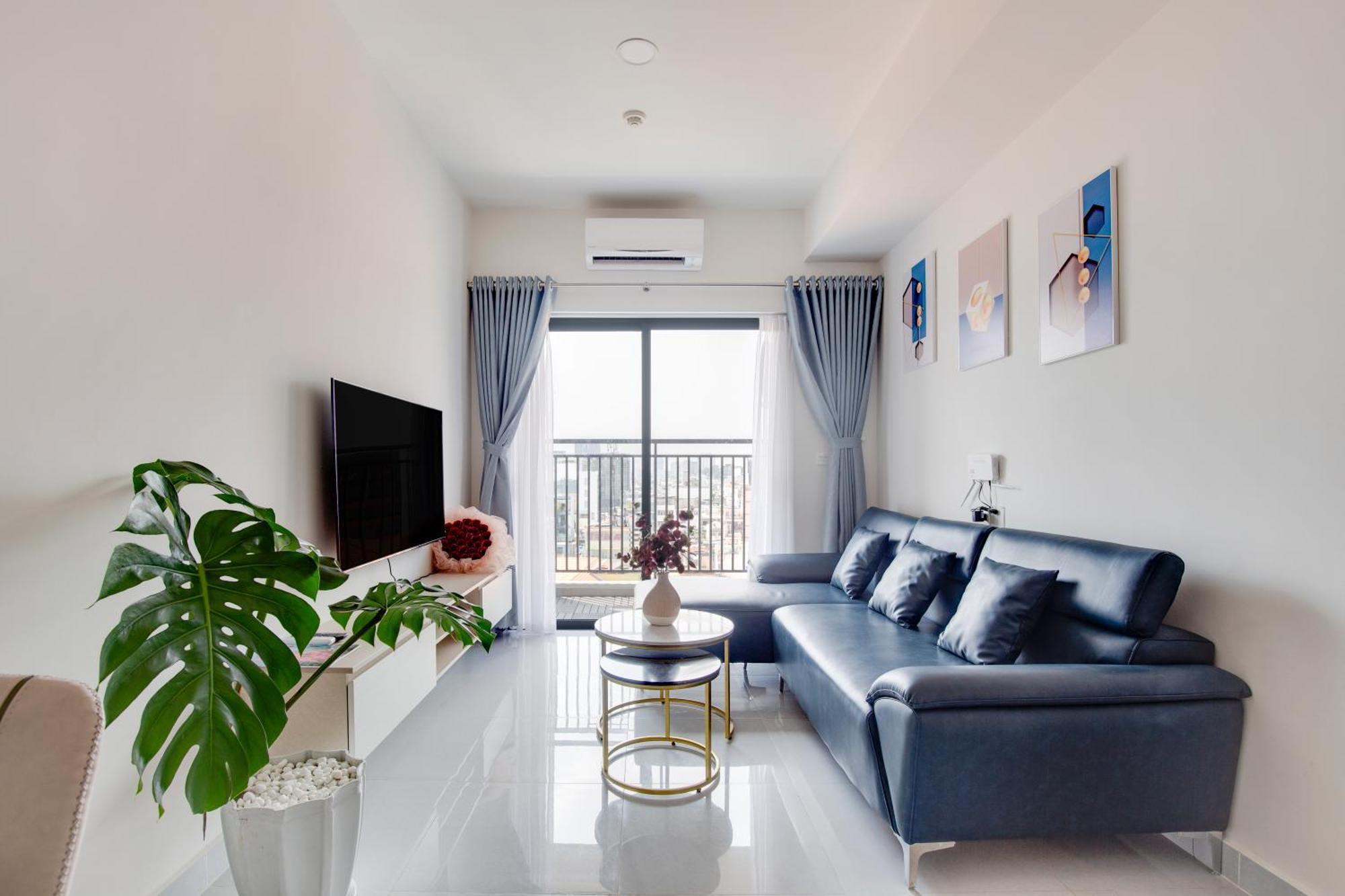 Smile - Soho Balcony - Modern Comfortable Khách sạn hẻo lánh TP. Hồ Chí Minh