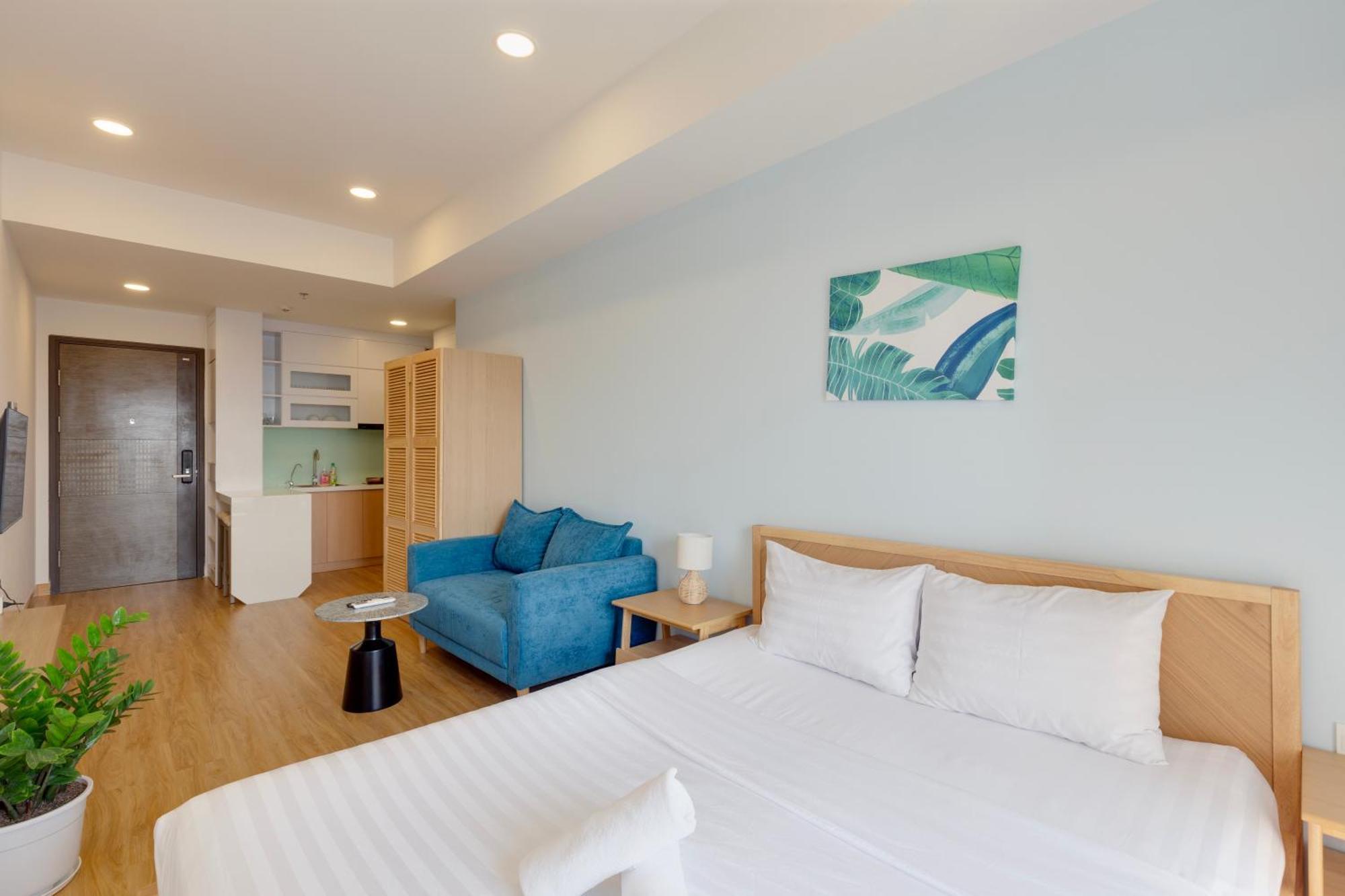 Smile - Soho Balcony - Modern Comfortable Khách sạn hẻo lánh