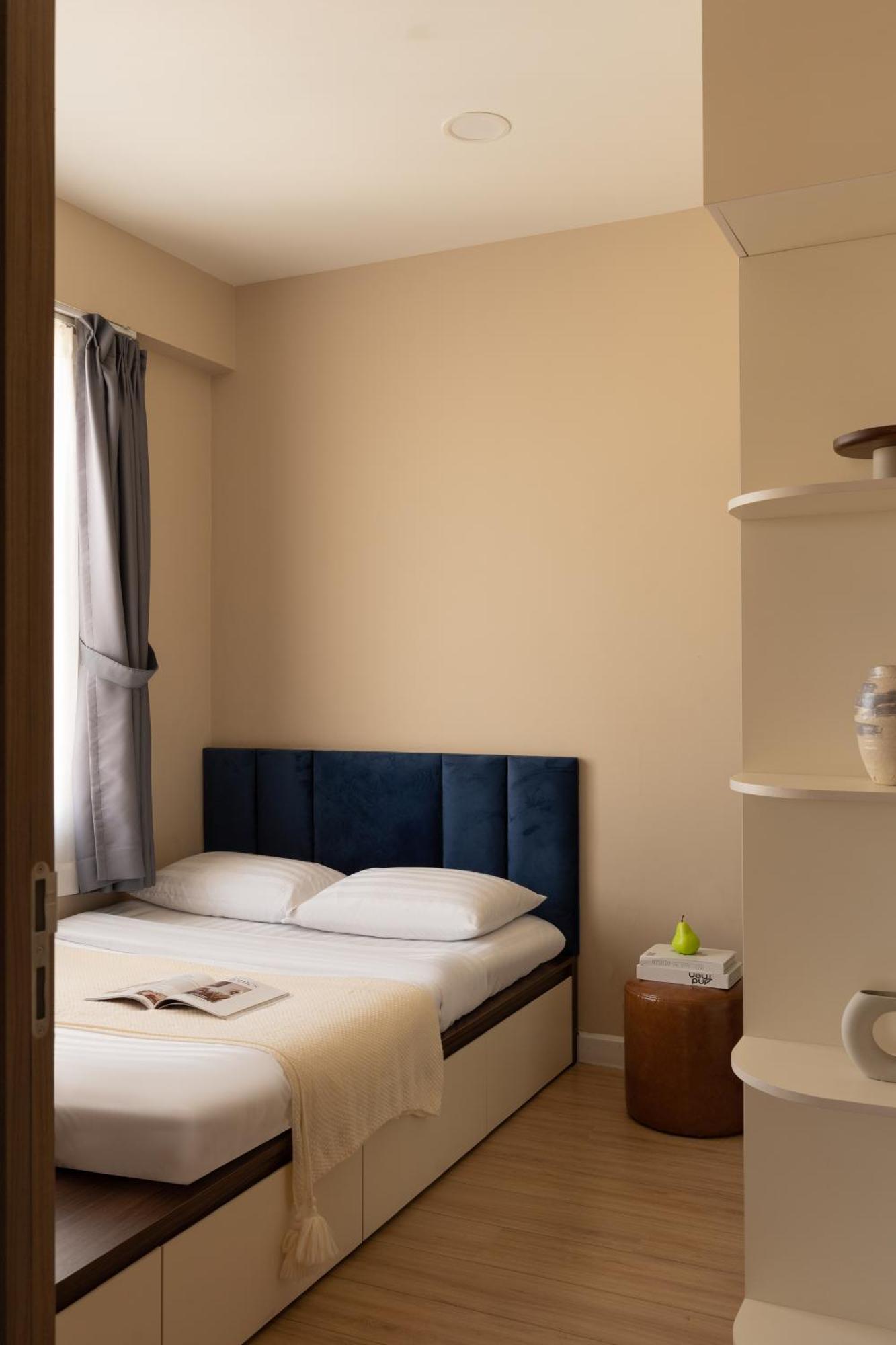Smile - Soho Balcony - Modern Comfortable 4* TP. Hồ Chí Minh