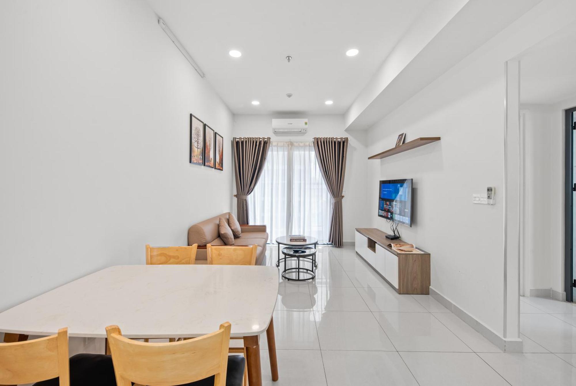 Smile - Soho Balcony - Modern Comfortable Khách sạn hẻo lánh