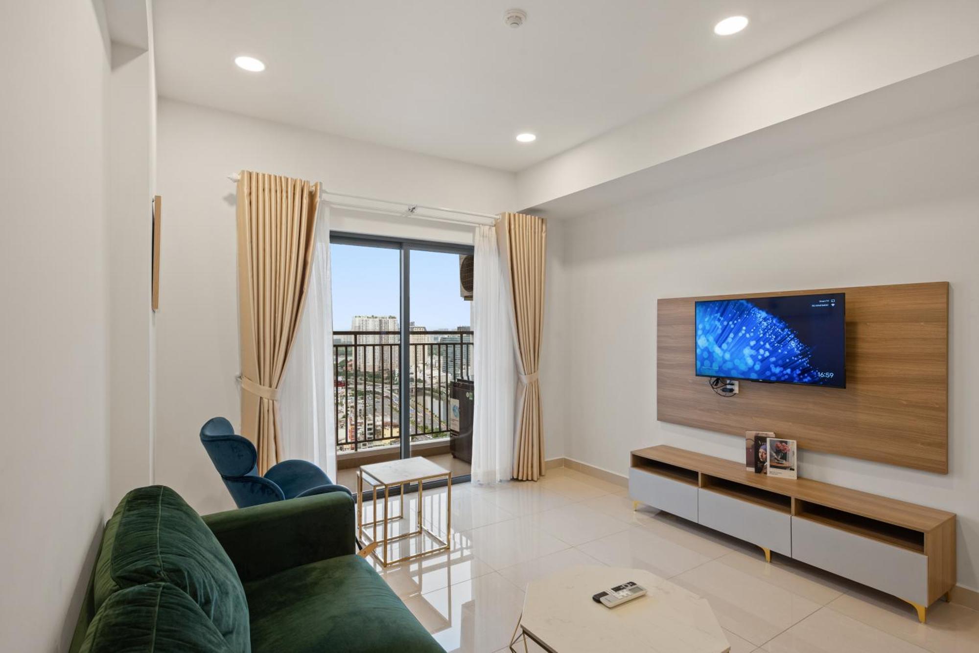 Smile - Soho Balcony - Modern Comfortable Khách sạn hẻo lánh