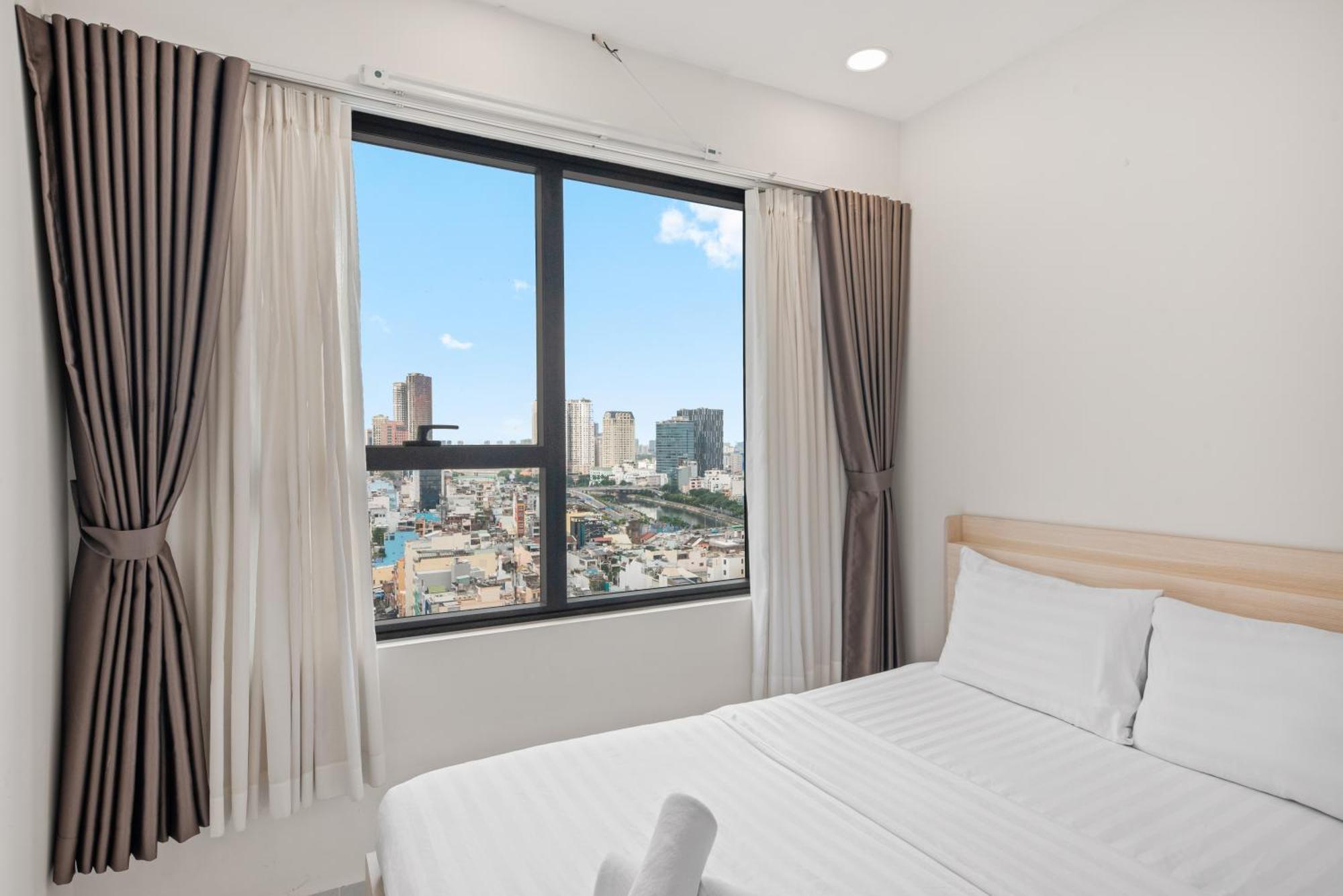 Smile - Soho Balcony - Modern Comfortable 4*