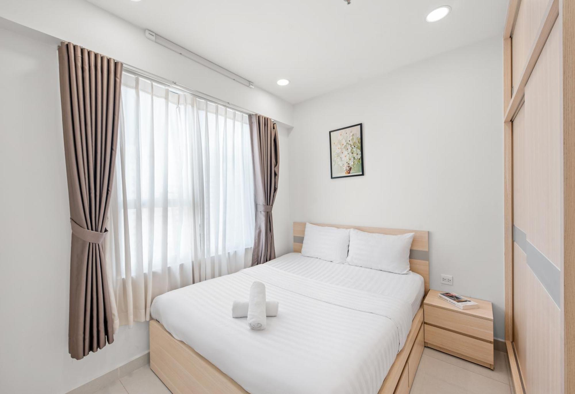 Smile - Soho Balcony - Modern Comfortable 4*