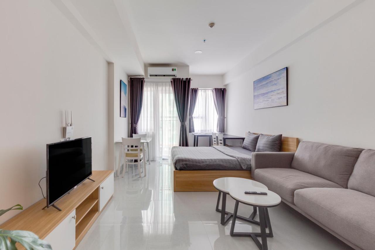Smile - Soho Balcony - Modern Comfortable Appart hôtel 4*