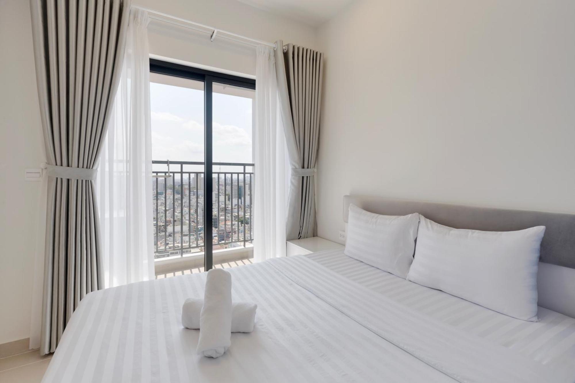 Appart hôtel Smile - Soho Balcony - Modern Comfortable 4*