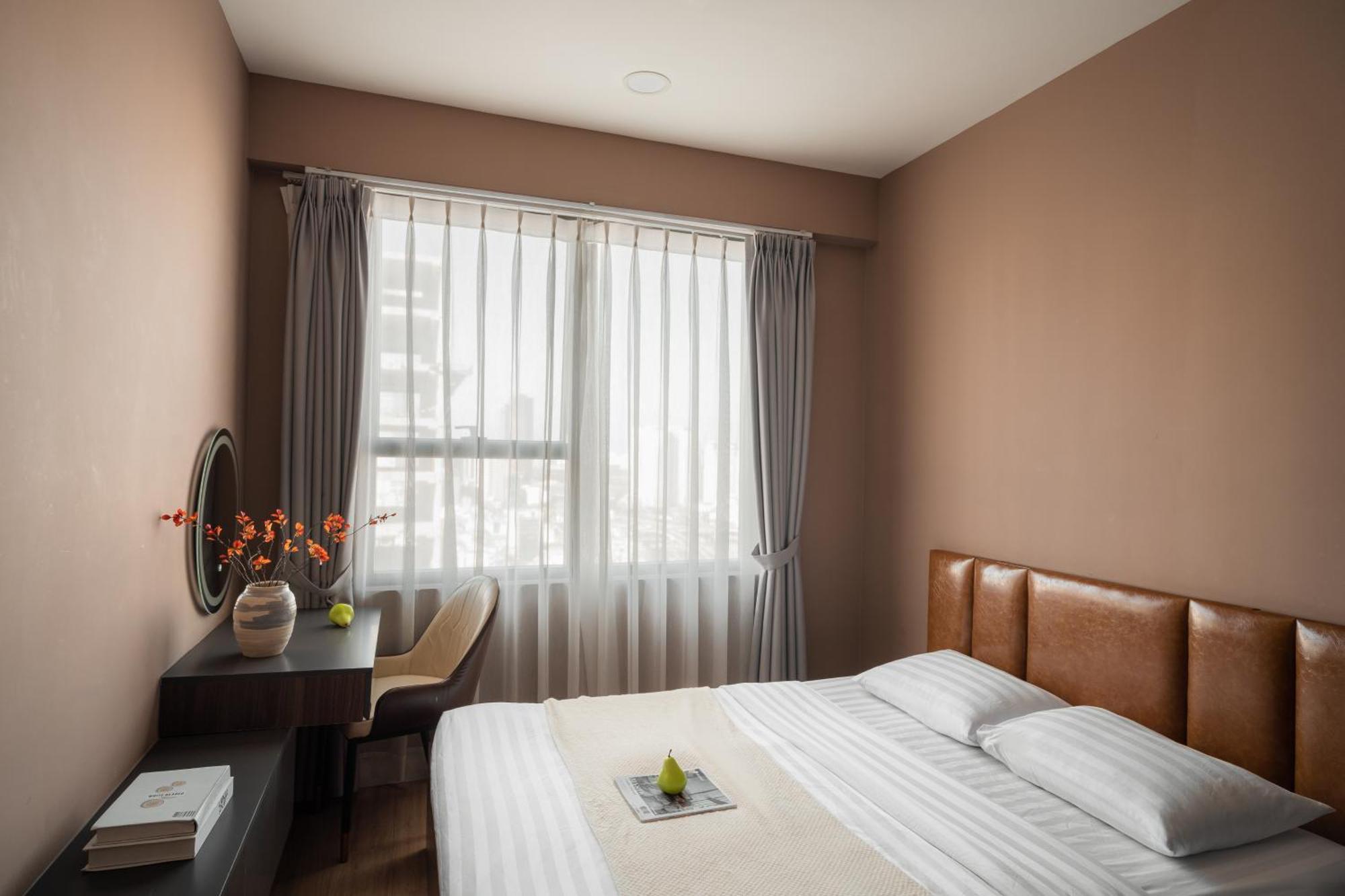 Smile - Soho Balcony - Modern Comfortable Appart hôtel 4*