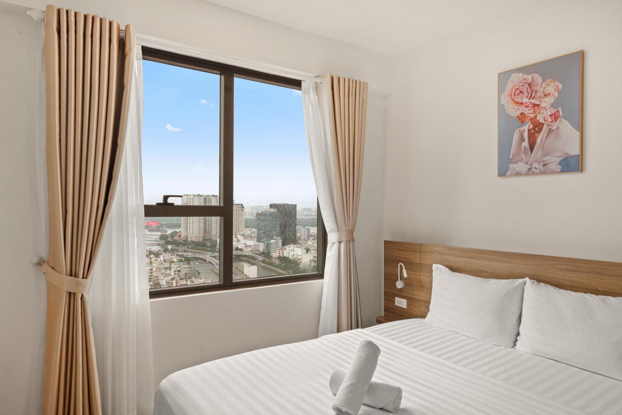 Appart hôtel Smile - Soho Balcony - Modern Comfortable 4*